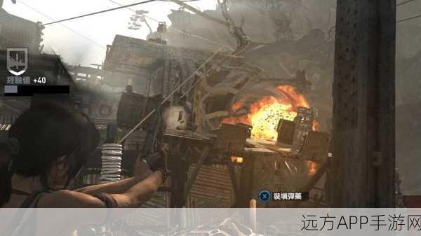 古墓丽影9挑战风暴,全面攻略与技巧解析