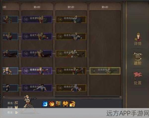部落与弯刀手游，揭秘战场霸主，最强兵种排行及战术解析