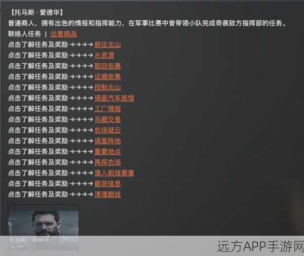 暗区突围,揭秘新联络人许可证高效获取攻略