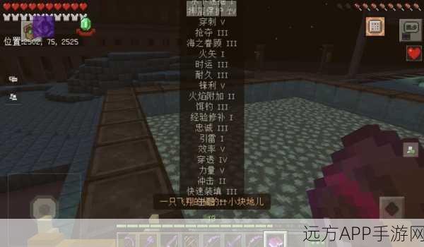 我的世界地下城全附魔效果深度解析,打造无敌战甲的秘籍
