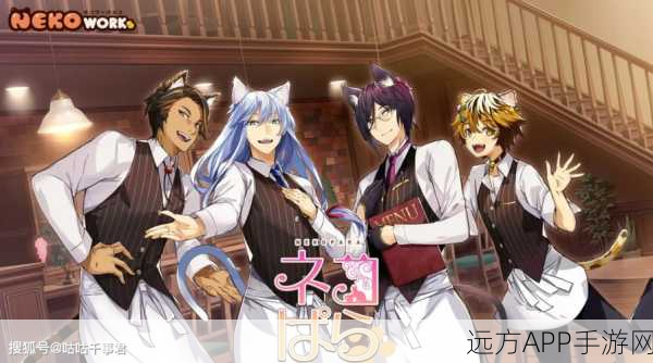 猫娘乐园最新版来袭，女性向二次元养成互动新体验