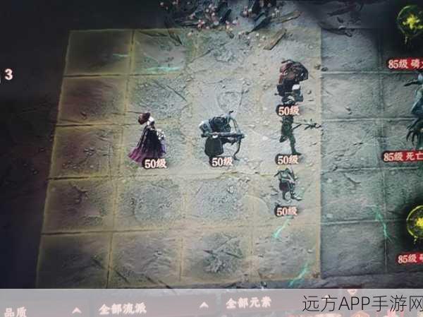 揭秘龙息神寂，加里乌斯不败坦克的战场奥秘
