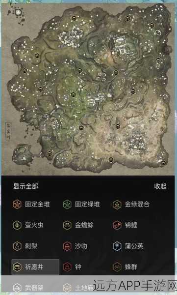 永劫无间深度攻略,揭秘祭拜任务所有固定点位置