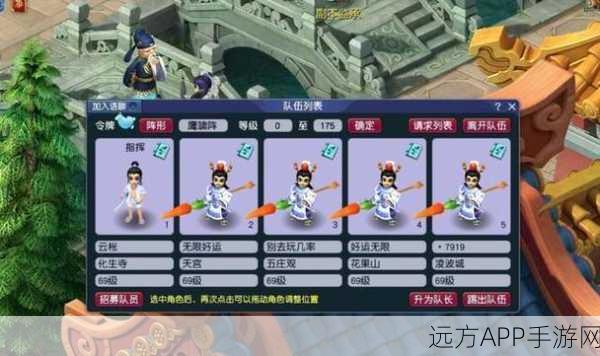 梦幻西游2角色全解析,人族与仙族角色大盘点