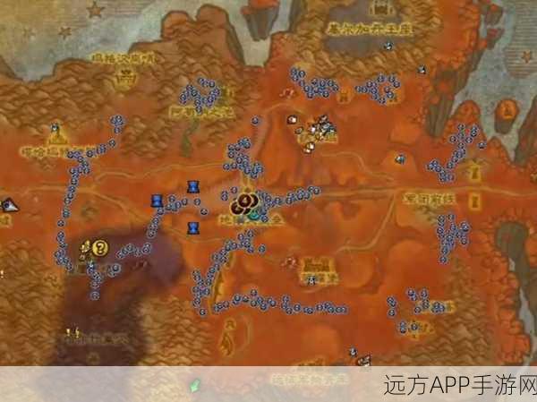 魔兽世界探险指南,揭秘红玉圣殿的所在与前往路线