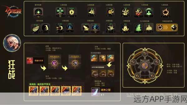DNF韩服手游深度解析，药品合成与装备制作全攻略