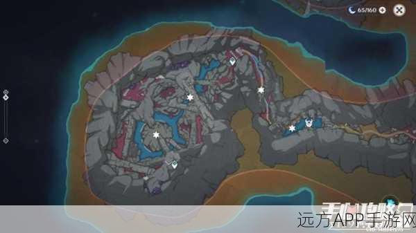 原神层岩巨渊地下矿区全探索攻略,点亮地图,解锁探险新篇章