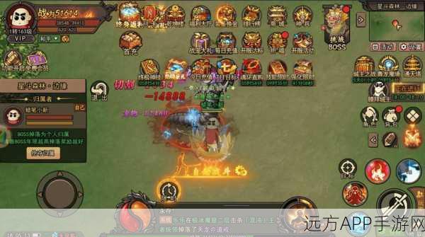 热血重燃!张无忌传奇手游下载量飙升,深度评测与玩法揭秘