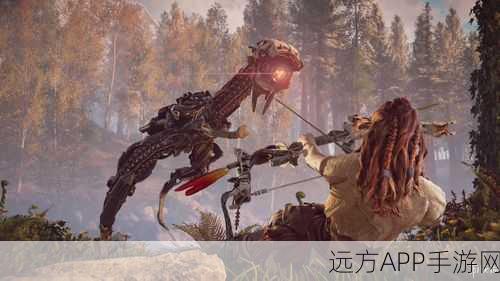 地平线，黎明时分深度攻略，解锁万母之心的终极挑战