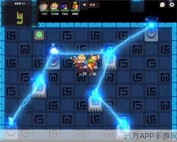 坎公骑冠剑深度攻略,迷宫14全解析与高效通关秘籍