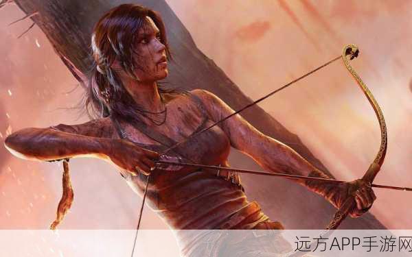 古墓丽影11，双弓切换技巧揭秘，探险更流畅！