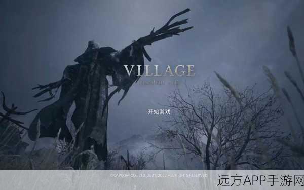 Steam版生化危机8,显卡更换后无法启动?解决方案来了!
