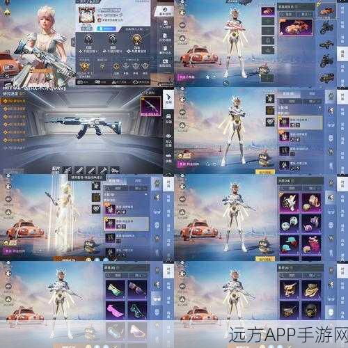 和平精英少羽,电竞圈的闪耀新星,揭秘其背后的辉煌战绩