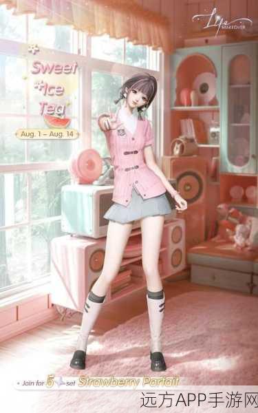闪耀新马，换装对决！以闪亮之名新马服3D美少女模拟游戏全攻略