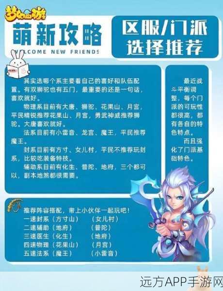 梦幻西游门派闯关夺冠秘籍,高效策略与实战技巧大揭秘