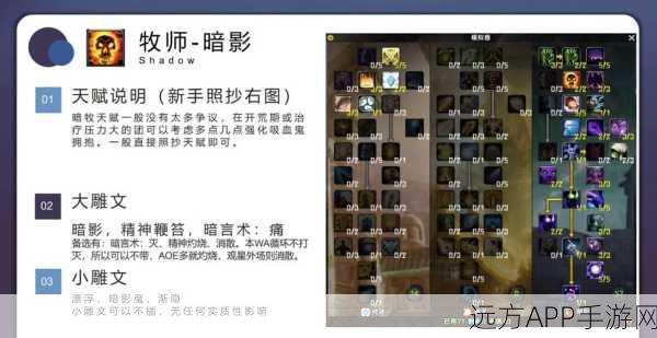 暗牧高手进阶，WLK版本天赋雕文与手法全解析