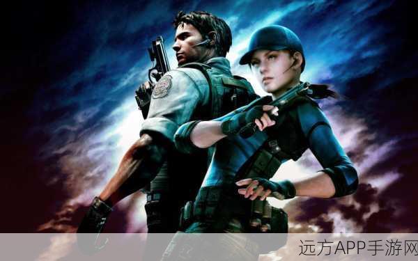 生化危机HD重制版，终极攻略！揭秘高效斩杀乌鸦怪物的战斗秘籍