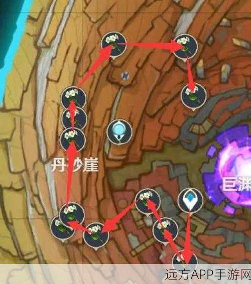 魈的等级突破全揭秘，168朵清心采集攻略与高效获取途径