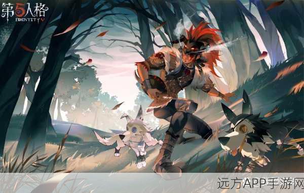 荣耀疾风！第五人格前锋角色壁纸大揭秘，赛事风采燃爆全场