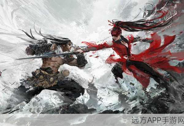 揭秘永劫无间多人竞技魅力，刀光剑影中的极致对决