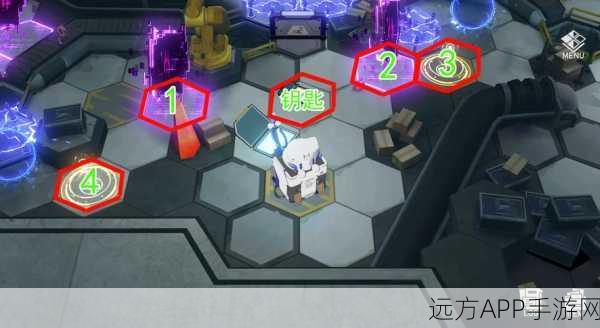 深空之眼，盖亚之键终极攻略，解锁全关卡高效通关秘籍