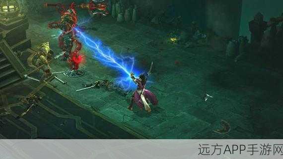 暗黑破坏神3新手必看，雷神加速器助你征服恶魔世界