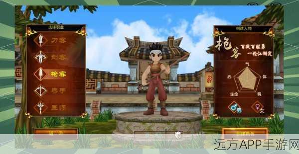 热血江湖PK大赛,揭秘最强职业争霸战