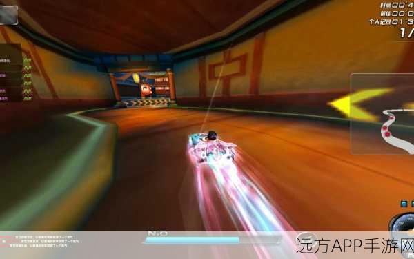 QQ飞车高手必备，揭秘顶尖玩家实战中的制胜技巧