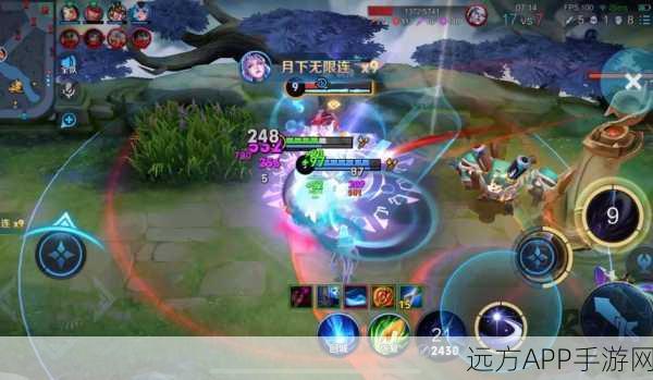 露娜王者之路,绝技连招与KPL实战策略深度剖析