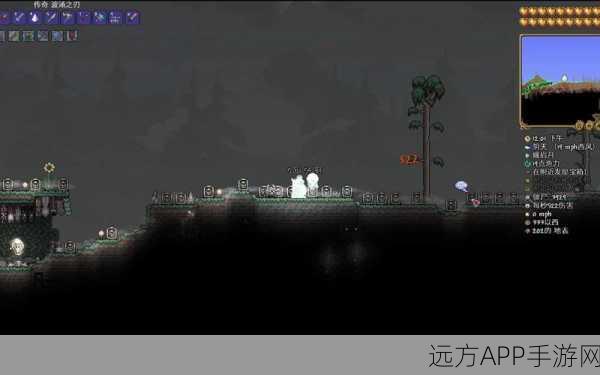泰拉瑞亚,揭秘波涌之刃的获取秘籍与实战攻略