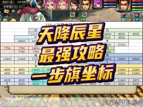 梦幻西游2深度攻略，揭秘天降辰星任务全流程与必胜技巧