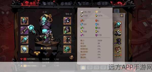 贪婪洞窟2深度解析，盖亚的堕落之旅与剧情全揭秘