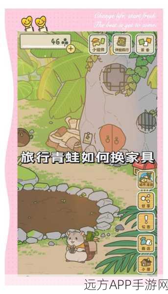 旅行青蛙新手必看,全面揭秘青蛙旅行系统的奥秘