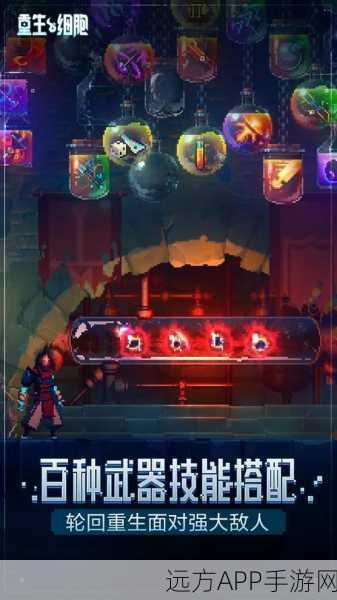 重生细胞手游，精准射手角色深度解析与实战应用