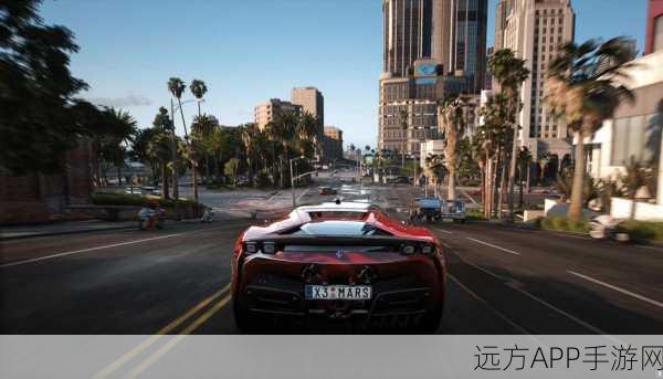 GTA5极致美化大揭秘，解锁高清画质MOD的独家攻略