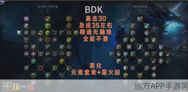 魔兽争霸80级冰DK宏秘籍，解锁战斗效率与极致乐趣新境界