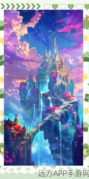 探寻创造与魔法结缘秘境,浪漫邂逅的奇幻之地
