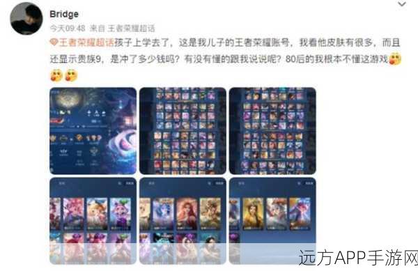 腾讯重拳出击,王者荣耀12岁以下玩家每日限玩一小时,家长监管功能全面升级