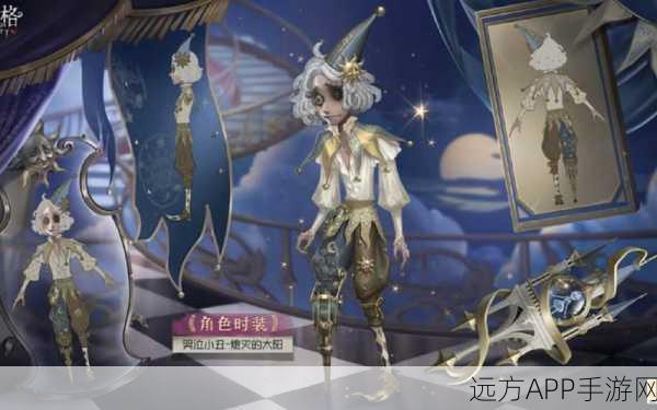 第五人格高手深度解析,哭泣小丑天赋搭配全攻略,解锁赛场无敌制胜秘籍