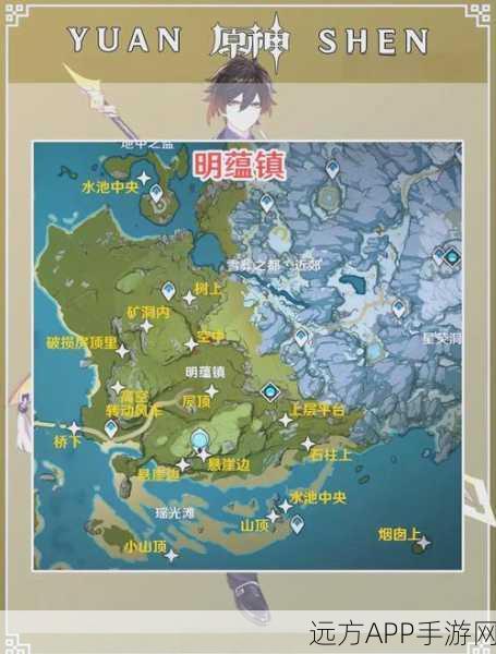 原神无妄坡石像解谜攻略，点亮与开启顺序全揭秘