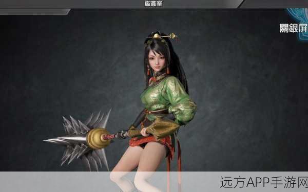 手游新篇,真三国无双8关银屏MOD手机版震撼登场,策略对抗再升级!