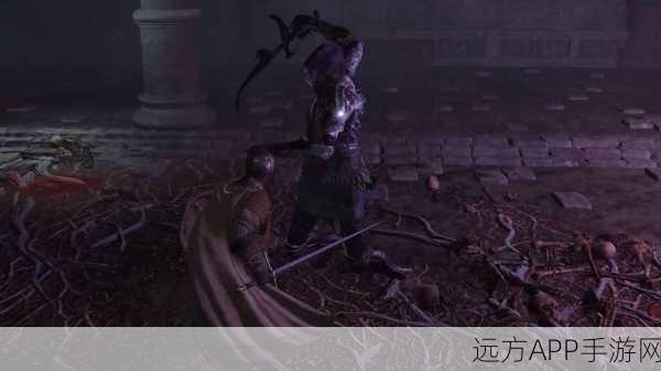 艾尔登法环探秘，夜与火之剑的终极藏匿之处