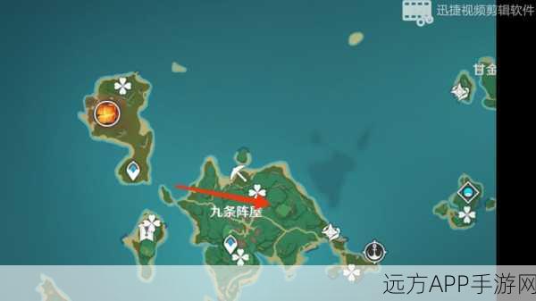 探秘原神阵代屋敷,解锁雷柱子隐藏谜题全攻略