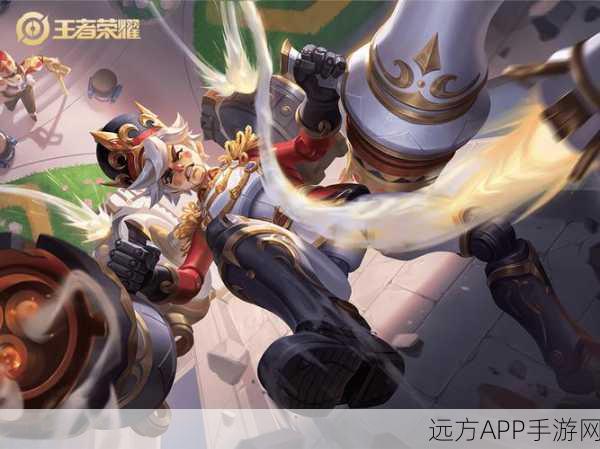 王者荣耀马可波罗,峡谷中的飘逸刺客,赛场上的闪耀之星