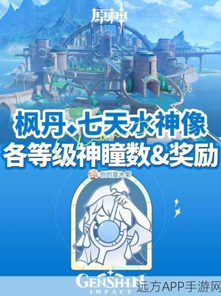 原神攻略，揭秘神像等级提升全攻略，助你战力飙升！