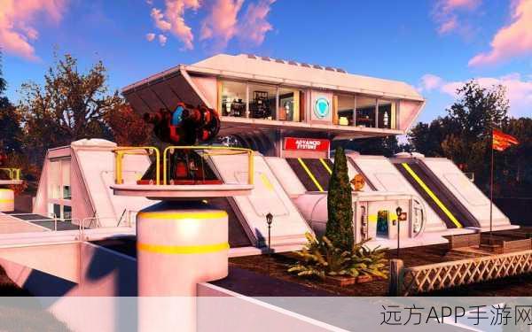 辐射4深度攻略，打造星光休息站的电波塔，掌控废土通讯！