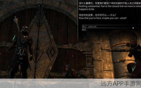 上古卷轴OL深度攻略，揭秘黑暗兄弟会任务全解析