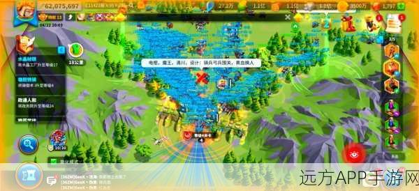 万国觉醒，高效拆除盟主盟矿策略揭秘，助你称霸服务器