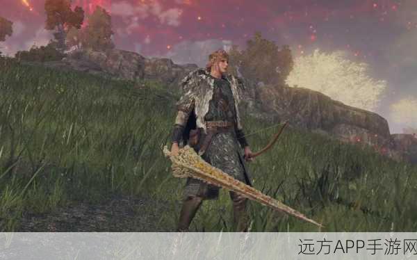 艾尔登法环神器揭秘,龙王岩剑属性全解析