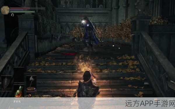 黑暗之魂3深度揭秘，洛斯里克城剧情线索与隐藏秘密全解析